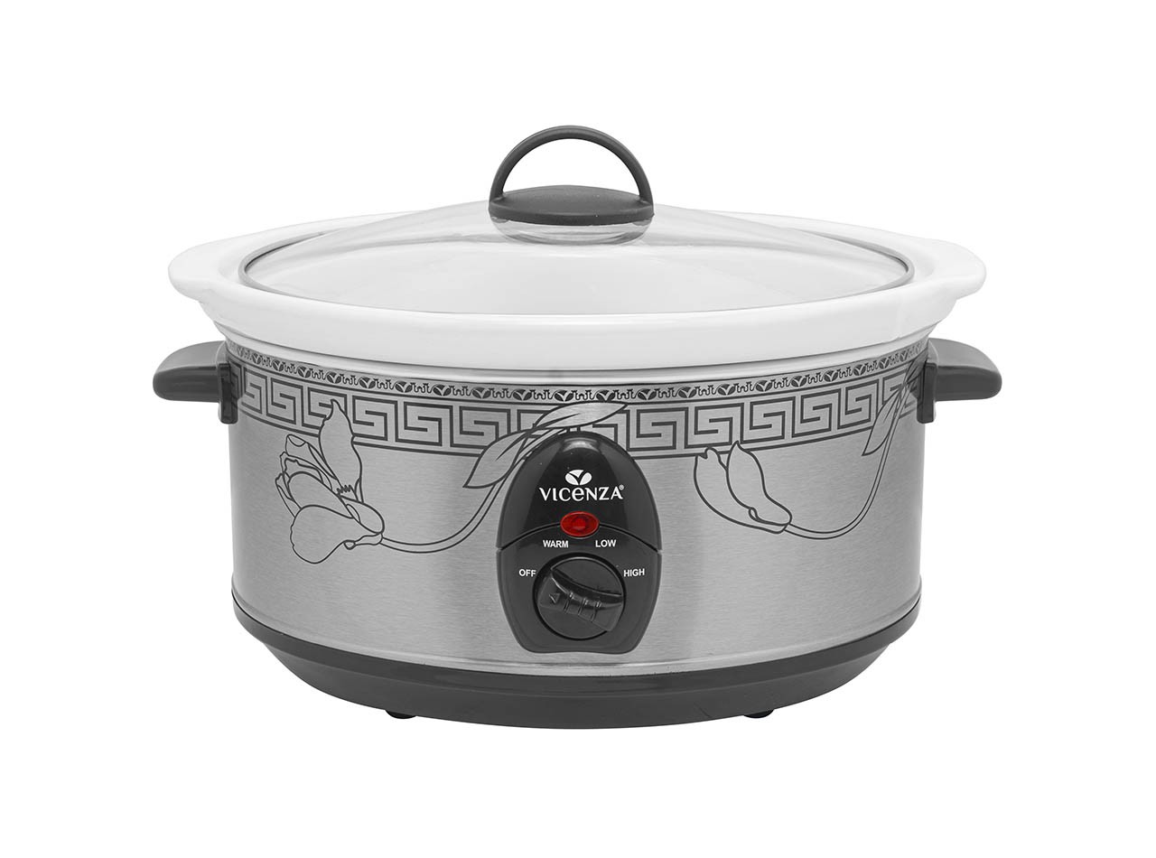 VSC03 Lily Penanak Perlahan Slow Cooker 3.5 L